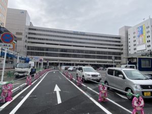 （2022年6月1日）博多駅筑紫口の飲食店で火災発生!山陽、九州新幹線遅延発生