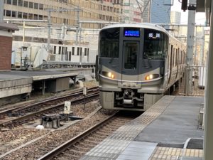 7月24日 　JR京都線(東海道本線)とおおさか東線一部区間運休のお知らせ